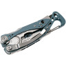Мультитул LEATHERMAN SKELETOOL DENIM 832209